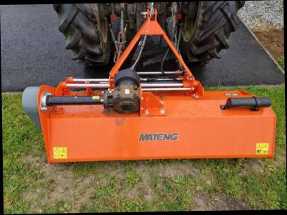 Bild 2:Schlegelmulcher