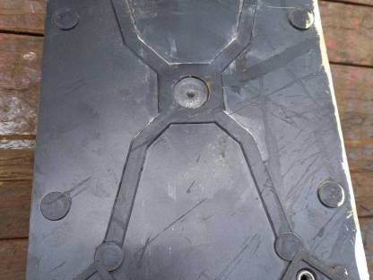 Bild 3:Gebrauchter Elektro-Hauptschalter