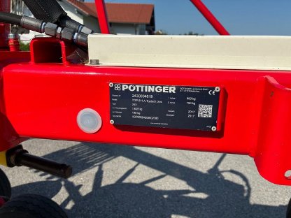 Bild 4:Verkaufe Pöttinger Top 611