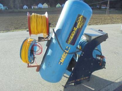 Druckluft Schneidanlage