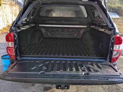 Bild 9:Renault Alaskan dCi 190 Aut. 4WD Intens Vollausstattung