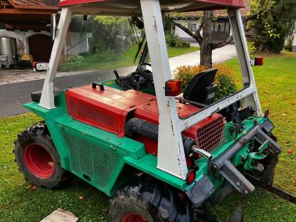 Bild 3:Rasant Kombi Trak 1903 SD