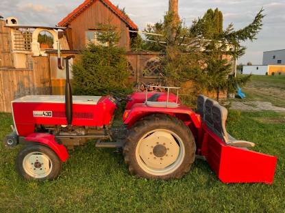 Bild 3:Steyr Plus 430