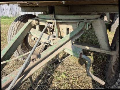 Bild 5:Verkaufe einen alten Wagen