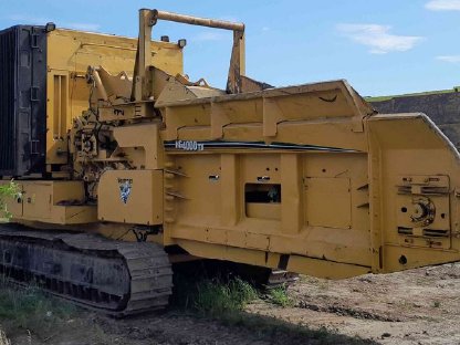 Shredder HG4000TX Vermeer
