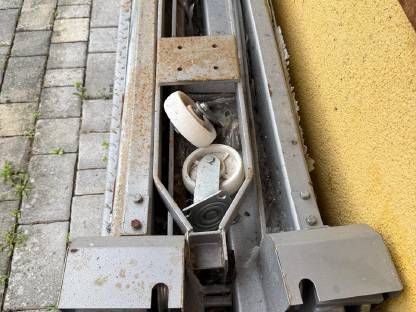 Bild 7:KFZ Hebebühne 4-Säulen 3,2 t Lagerware unbenutzt