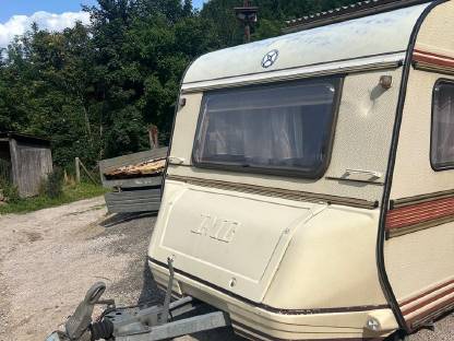 Bild 4:Münsterland Luxus Wohnwagen