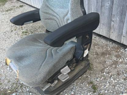Grammer Maximo Luftsitz MSG95A/731