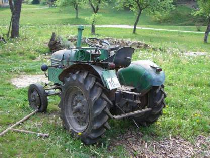 Steyr T180 Bj. 1953