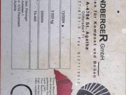 Bild 9:Kompostwender