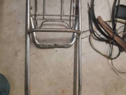 Bild 2:Ersatzteile Puch DS50L