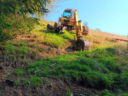Menzi Muck M540