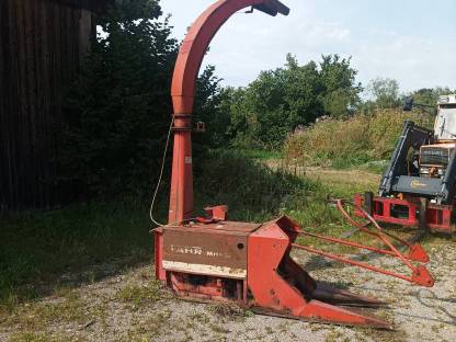 Bild 3:Maishäcksler MH 650