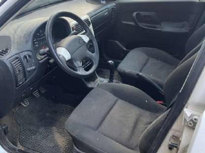 Bild 4:VW Polo 1,9 TDI Limousine