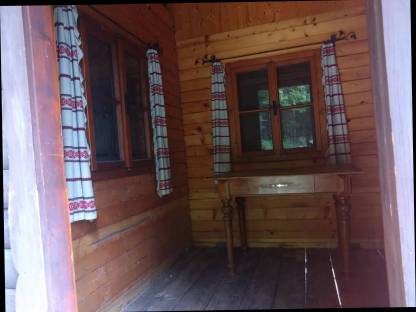 Bild 7:Mobile Hütte