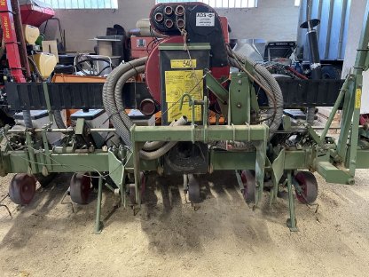 Einzelkornsähmaschine Nodet Planta II