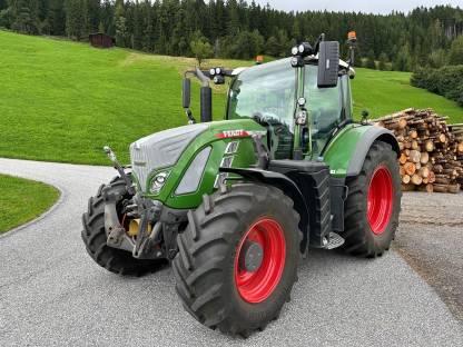 Fendt 716 Vario