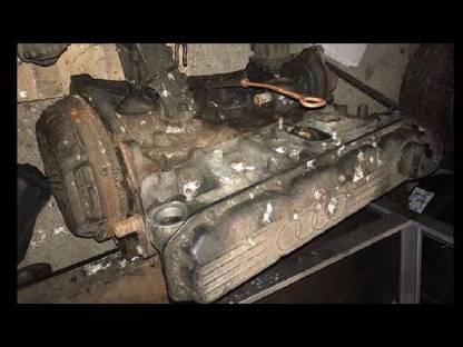 Bild 2:NG Motor 2,3 l Audi 90 Quattro B3 Allrad 5 Zylinder