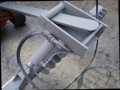 Bild 7:Schwaderzinken, Baggerrechen