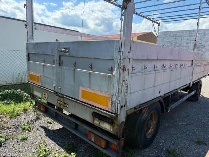 Bild 4:Jumbo 2-Achs Anhänger