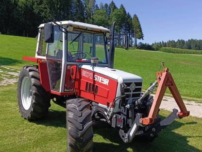 Steyr 8070 Traktor