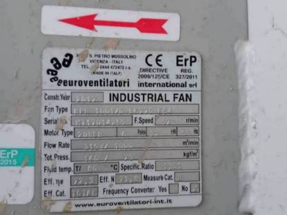 Bild 4:Entfeuchter und Lüfter