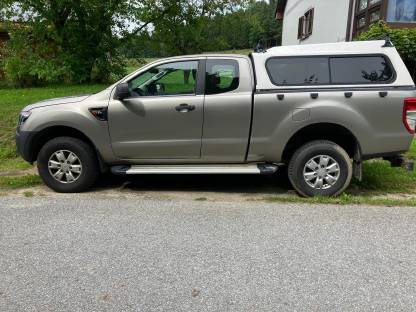 Ford Ranger XL