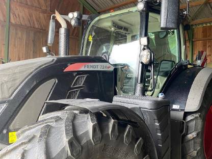 Fendt 720-724