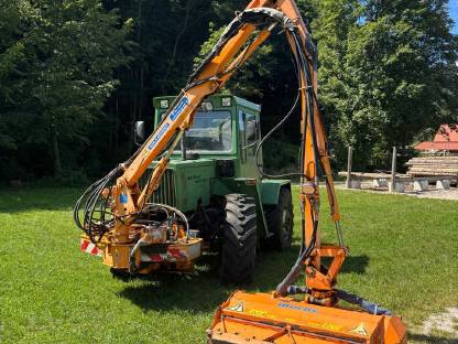 Bild 8:Mercedes Benz MB Trac Turbo 900