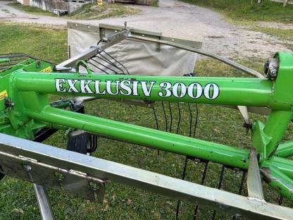 Bild 4:Kreiselschwader Exklusiv 3000