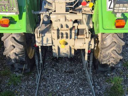 Bild 3:Steyr Traktor T180N