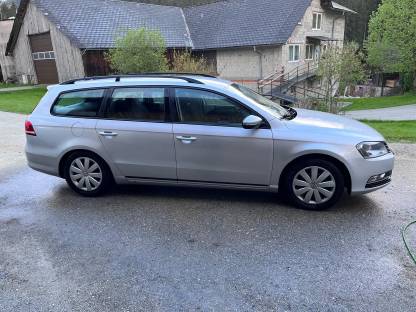 Bild 2:VW Passat B7 4Motion