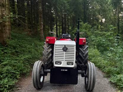 Bild 3:Steyr 548