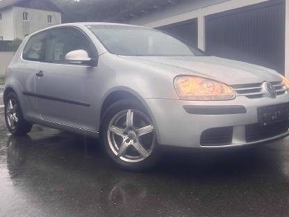 Bild 4:VW Golf 1.9 TDi mit Pickerl