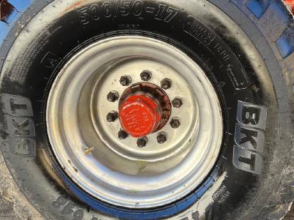 Bild 3:Mengele Rotant 740/2