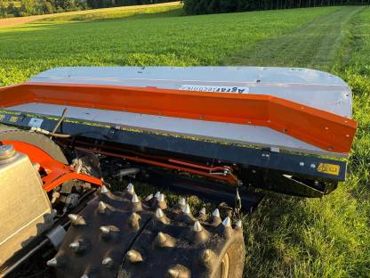 Bild 4:Hill Rake BM 250