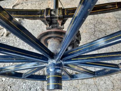 Bild 6:Vis-à-vis Kutsche