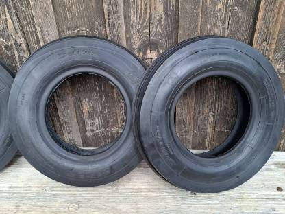 Bild 2:Reifen für Kreiselheuer