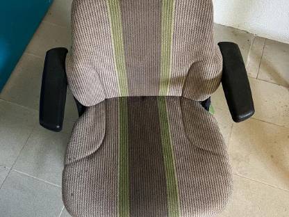 Bild 3:Traktorsitz John Deere MSG93/731