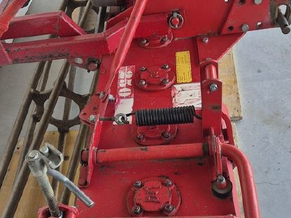 Bild 4:LELY 250 TERRA - Kreiselegge