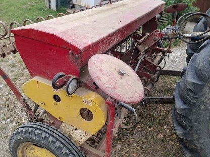 Sämaschine Reform Semo 77