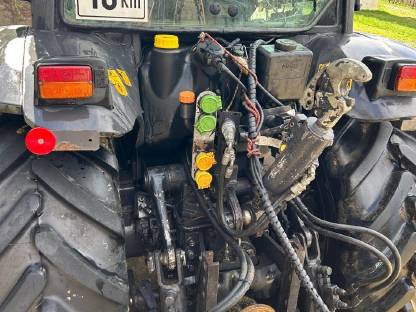 Bild 3:Landini Rex 120F