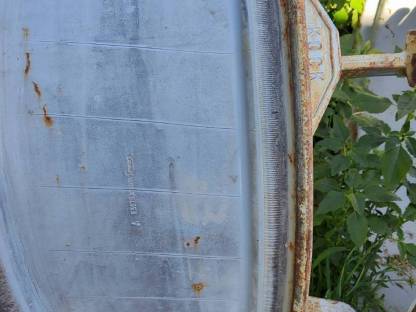 Bild 8:Felgen für JCB Fastrak