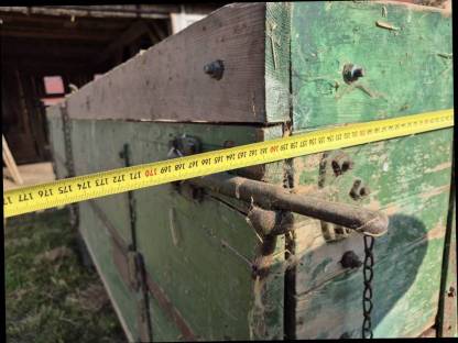 Bild 8:Verkaufe einen alten Wagen