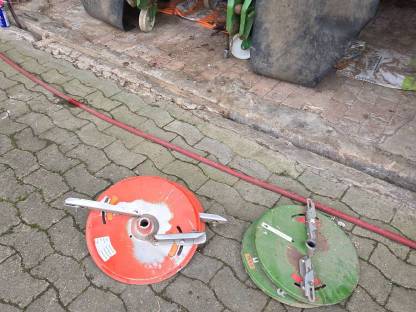 Bild 5:Amazone ZA-M Max voll funktionstüchtig 2.500 l