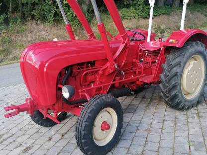 Bild 6:Porsche Super Export