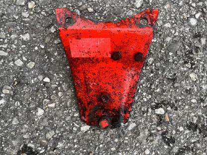 Bild 6:Teller für Fella-Mähwerk KM 270-FZ