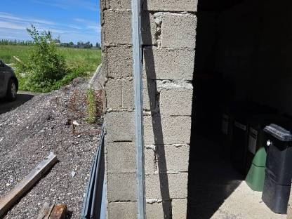 Zaunpfahl 2,2 m