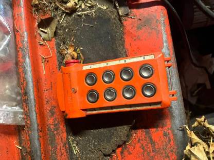 Bild 4:KMB EU52V Seilwinde