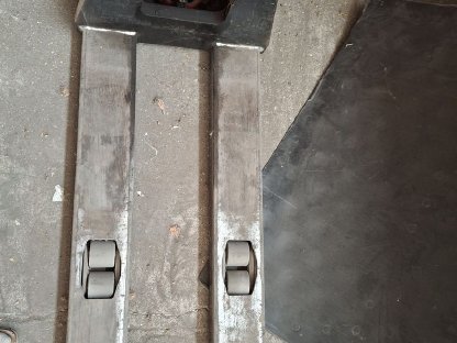 Bild 5:Stapler FABA EG-S 1000